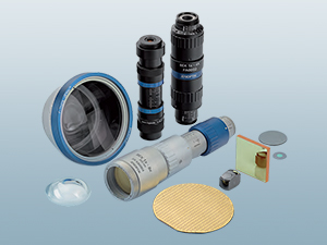 激光打標(biāo)機(jī)中場(chǎng)鏡、擴(kuò)束鏡及振鏡的關(guān)系