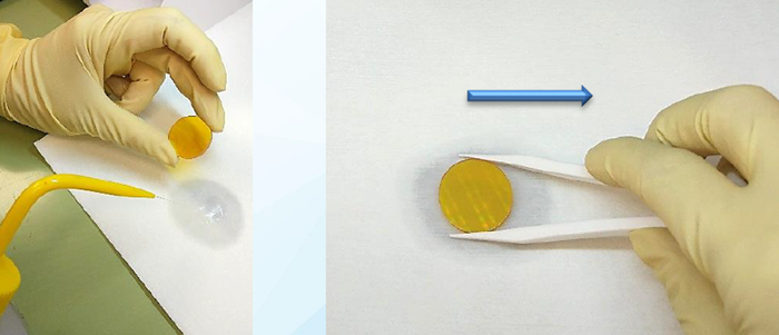 衍射光學(xué)元件(DOE)清潔操作說(shuō)明 衍射光學(xué)元件(DOE)清潔操作說(shuō)明