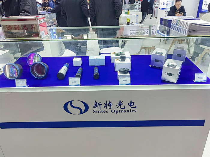 武漢新特光電閃耀2025慕尼黑上海光博會(huì)