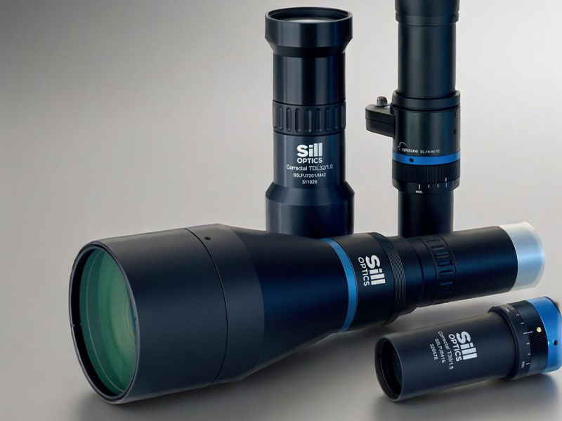 工業(yè)之眼：遠(yuǎn)心鏡頭如何為精準(zhǔn)成像保駕護(hù)航