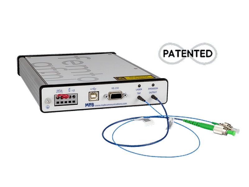 超快光纖激光器